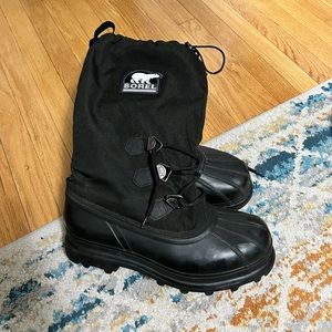 Sorel Bear Boots